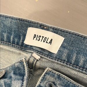 Pistola Classic Blue Jeans